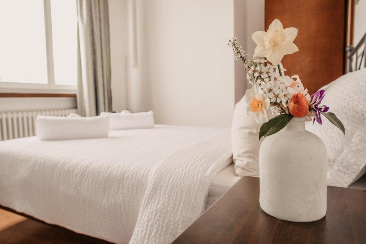 Riva Beach Club I Boutique Hotel I Restaurant Gambarogno Εξωτερικό φωτογραφία