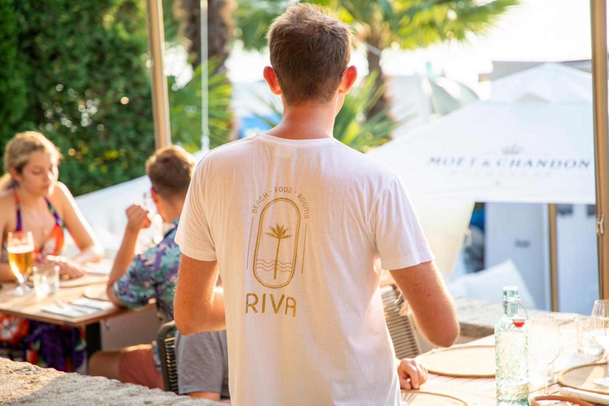 Riva Beach Club I Boutique Hotel I Restaurant Gambarogno Εξωτερικό φωτογραφία