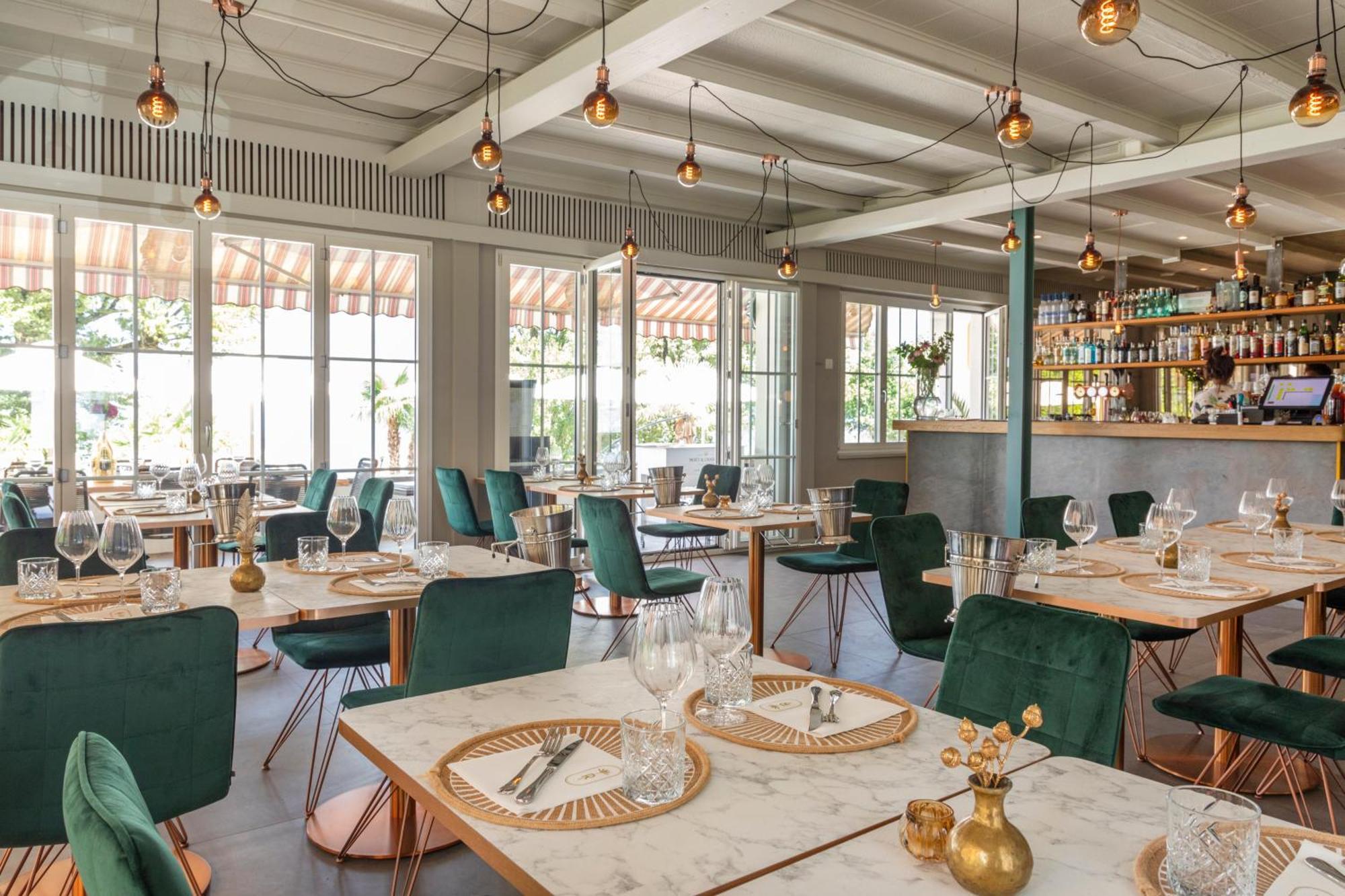 Riva Beach Club I Boutique Hotel I Restaurant Gambarogno Εξωτερικό φωτογραφία