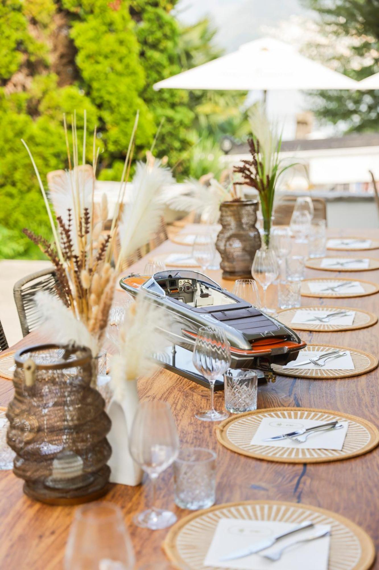 Riva Beach Club I Boutique Hotel I Restaurant Gambarogno Εξωτερικό φωτογραφία